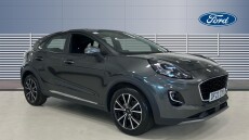 Ford Puma 1.0 EcoBoost Hybrid mHEV Titanium 5dr Petrol Hatchback